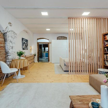 Priestranny Apartman Moja Marina V Srdci Stiavnice Banská Štiavnica Exteriör bild