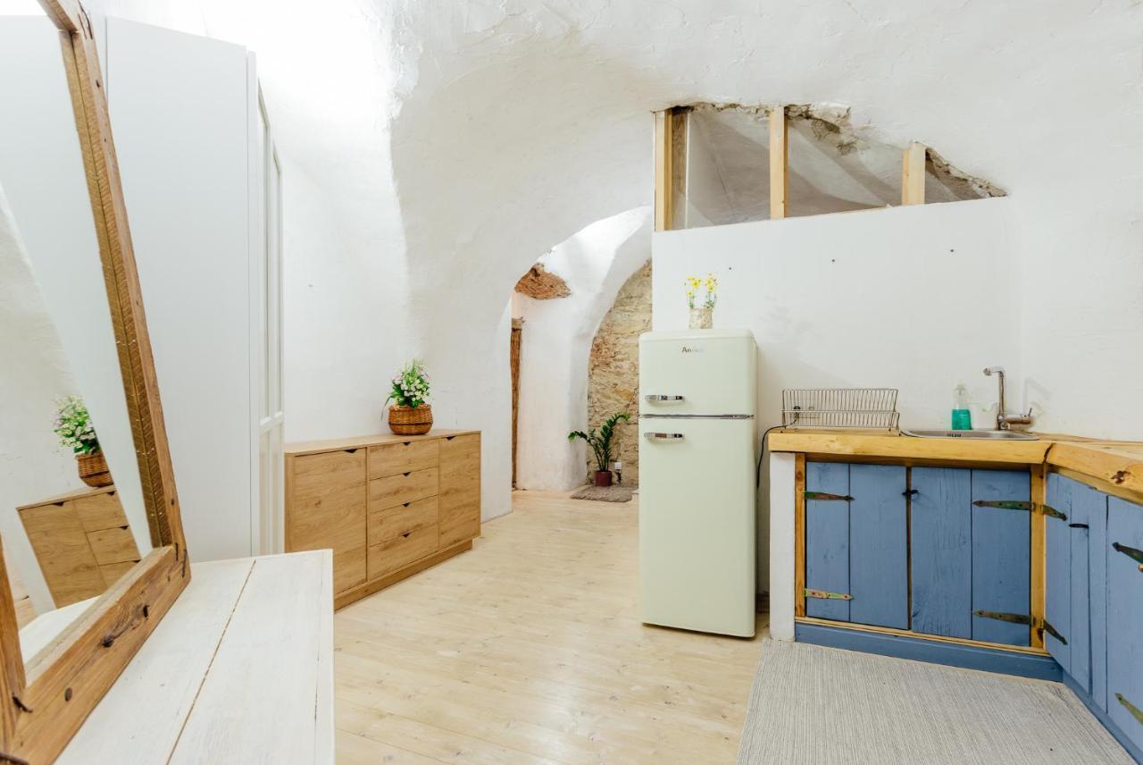 Priestranny Apartman Moja Marina V Srdci Stiavnice Banská Štiavnica Exteriör bild