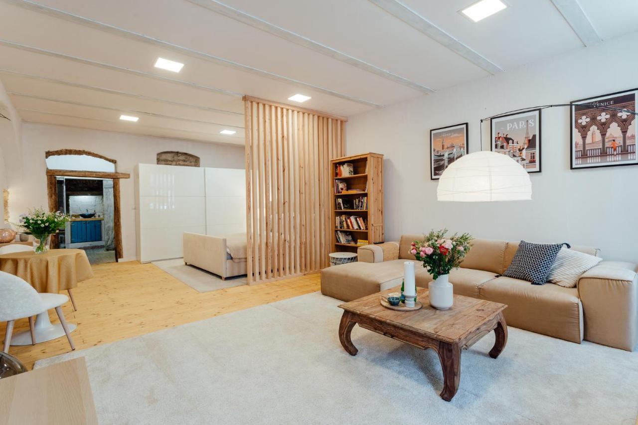 Priestranny Apartman Moja Marina V Srdci Stiavnice Banská Štiavnica Exteriör bild