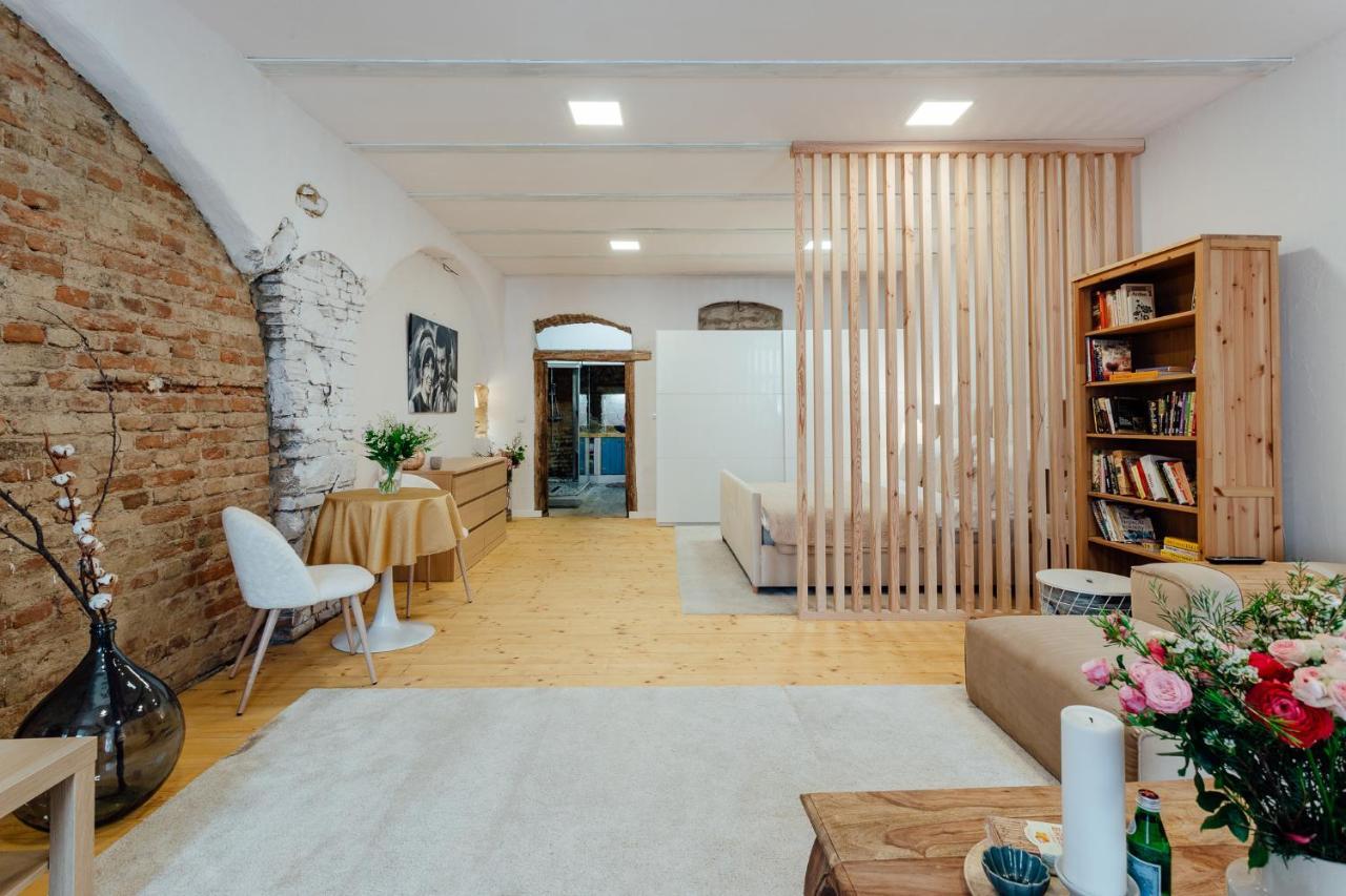 Priestranny Apartman Moja Marina V Srdci Stiavnice Banská Štiavnica Exteriör bild