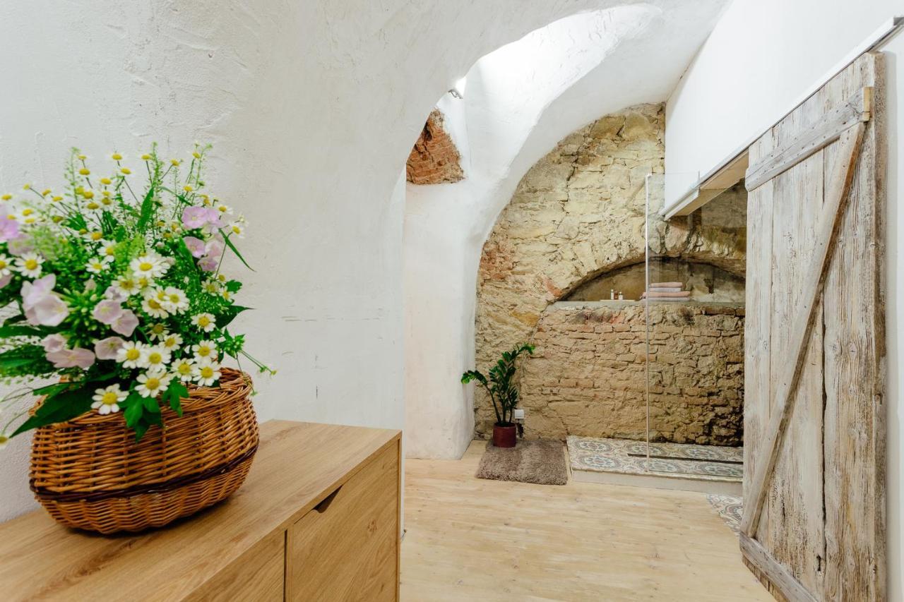 Priestranny Apartman Moja Marina V Srdci Stiavnice Banská Štiavnica Exteriör bild
