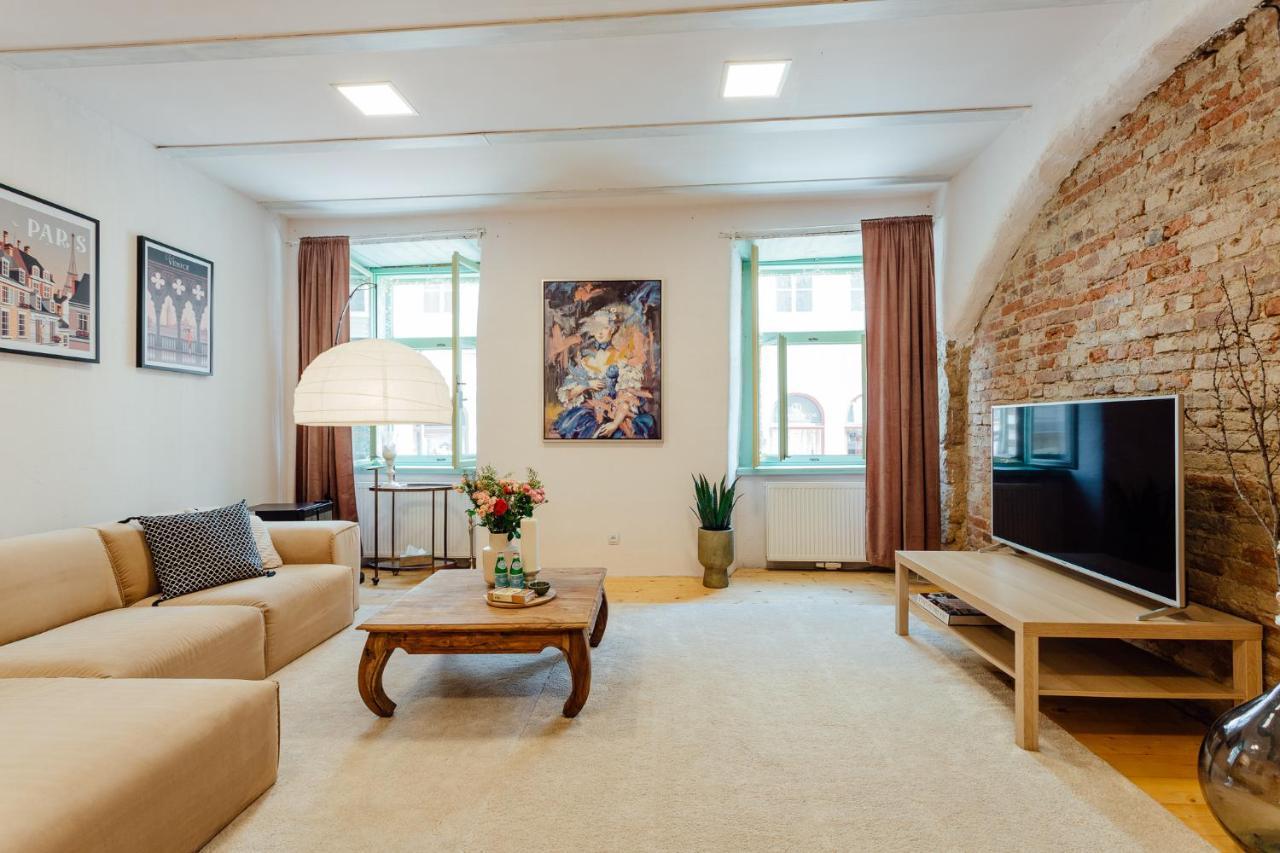 Priestranny Apartman Moja Marina V Srdci Stiavnice Banská Štiavnica Exteriör bild