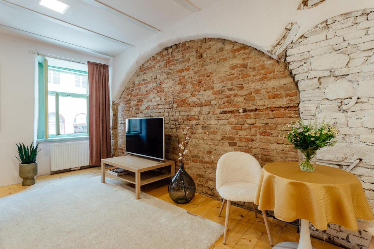 Priestranny Apartman Moja Marina V Srdci Stiavnice Banská Štiavnica Exteriör bild