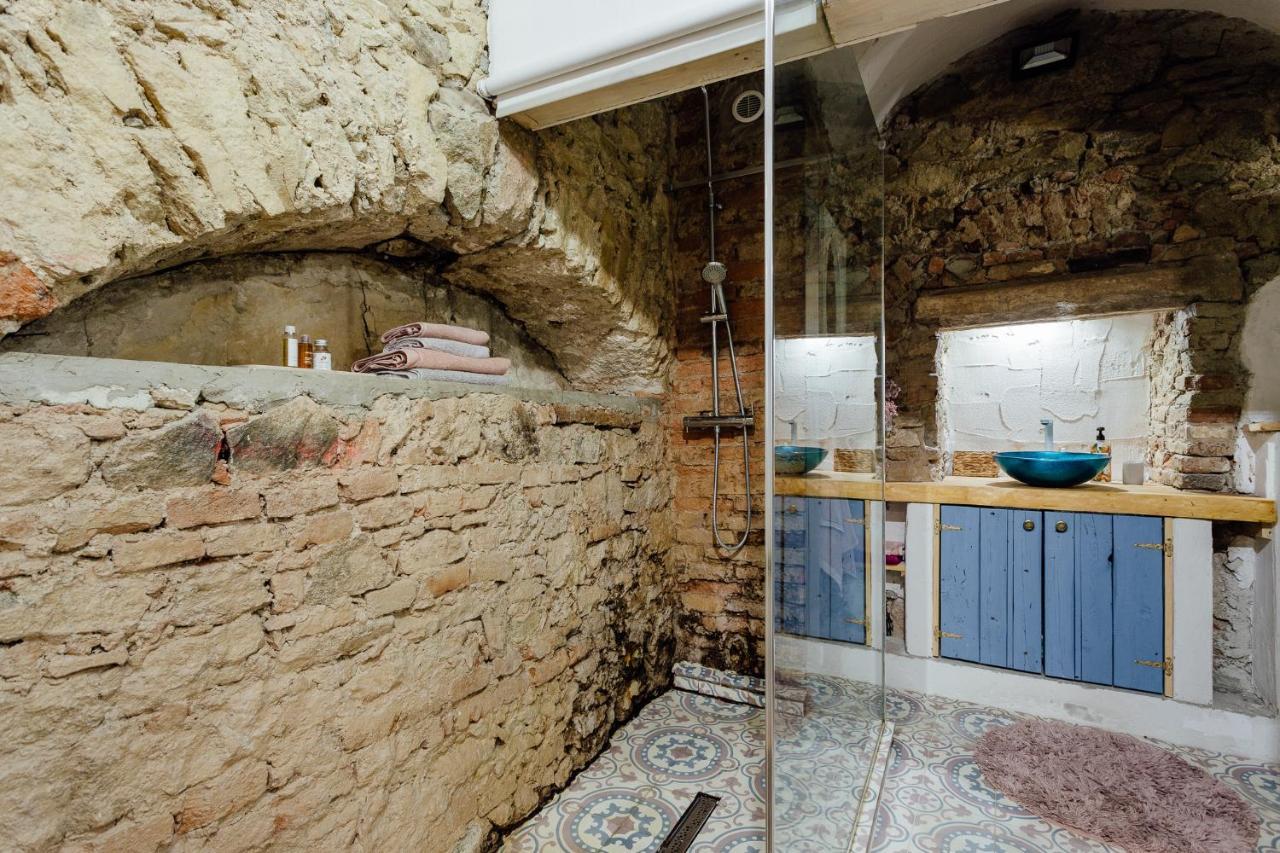 Priestranny Apartman Moja Marina V Srdci Stiavnice Banská Štiavnica Exteriör bild