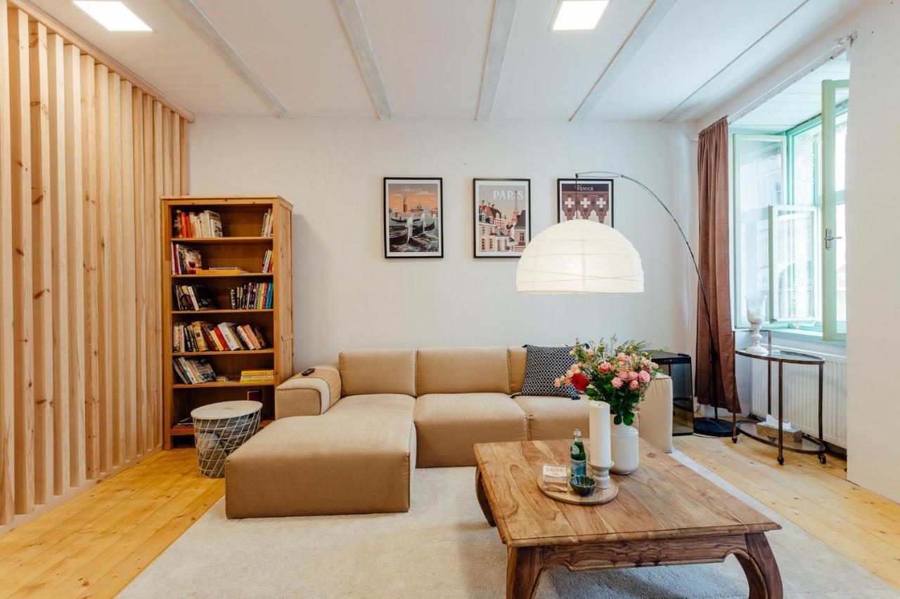 Priestranny Apartman Moja Marina V Srdci Stiavnice Banská Štiavnica Exteriör bild