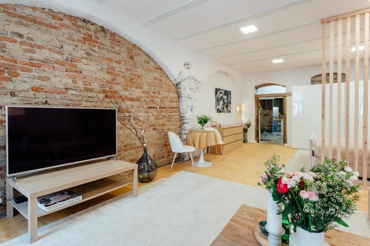 Priestranny Apartman Moja Marina V Srdci Stiavnice Banská Štiavnica Exteriör bild
