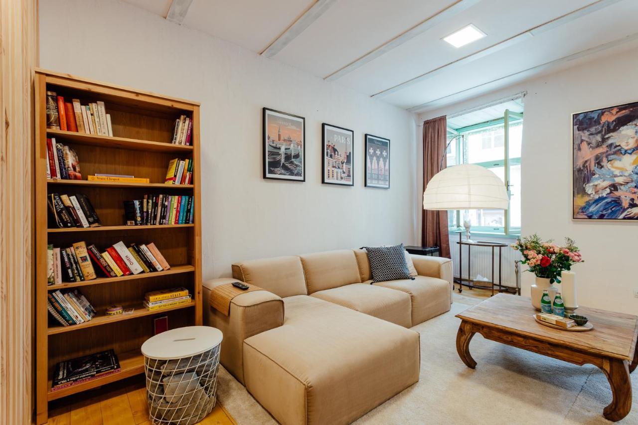 Priestranny Apartman Moja Marina V Srdci Stiavnice Banská Štiavnica Exteriör bild