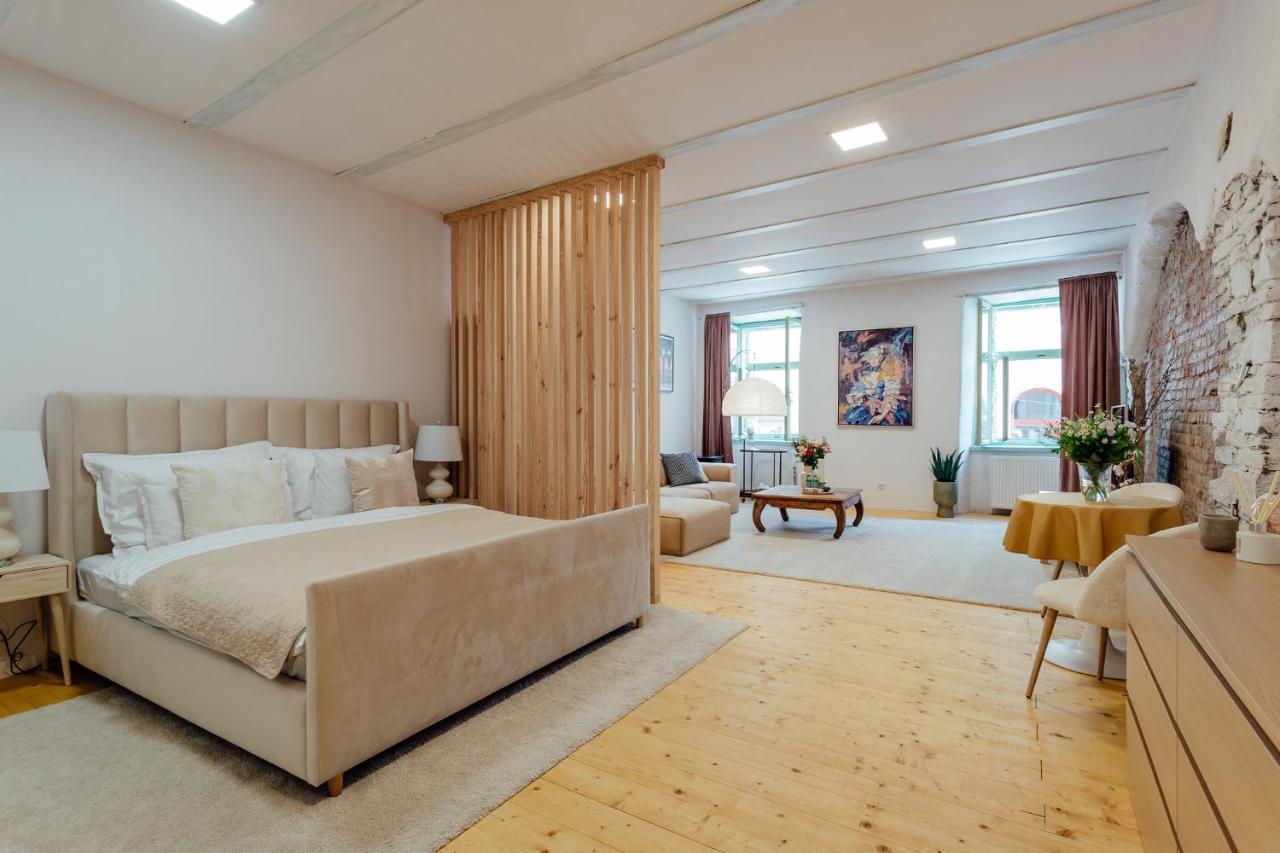 Priestranny Apartman Moja Marina V Srdci Stiavnice Banská Štiavnica Exteriör bild