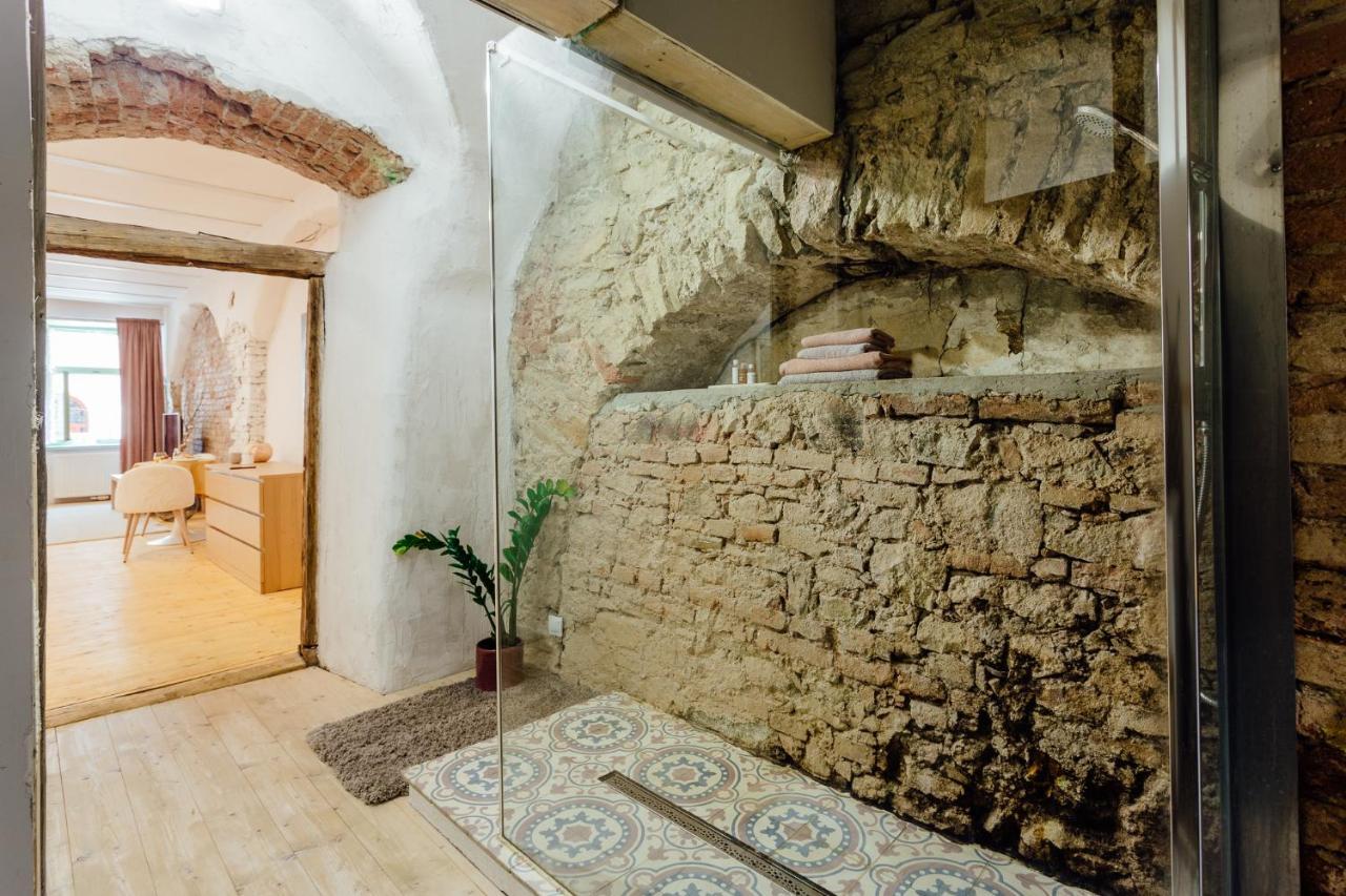 Priestranny Apartman Moja Marina V Srdci Stiavnice Banská Štiavnica Exteriör bild